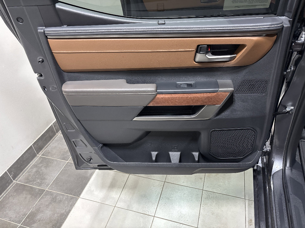 New 2026 Toyota Tundra 1794 Edition AWD/4WD image 20