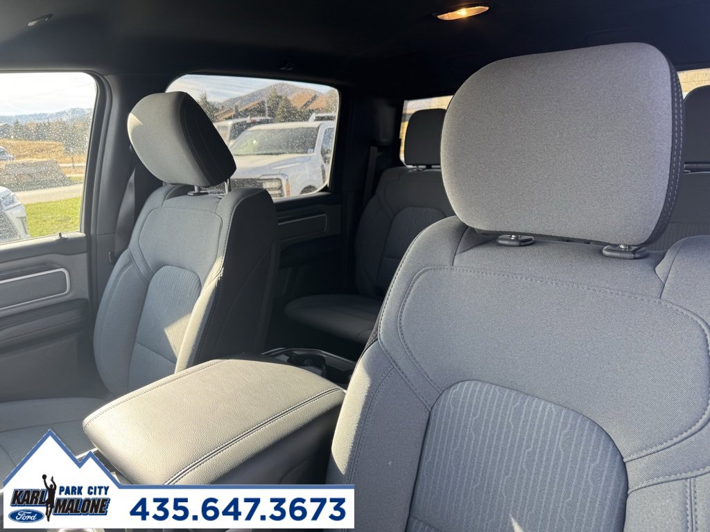 Used 2023 RAM 1500 Big Horn image 16