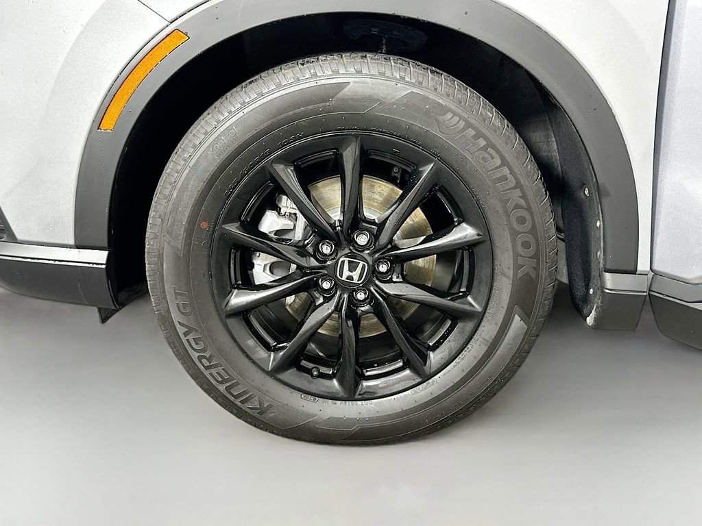 Certified 2026 Honda CR-V Sport-L image 32