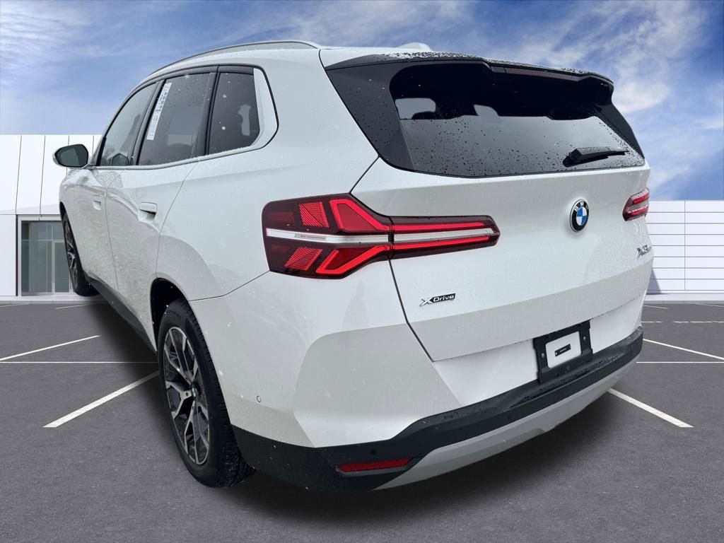 Used 2025 BMW X3 xDrive30i image 12
