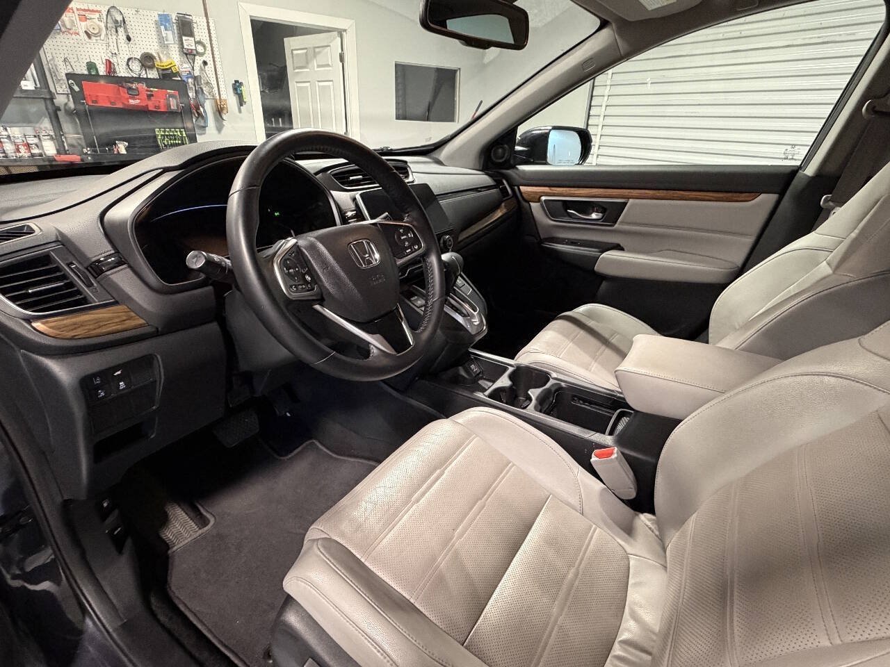 Used 2017 Honda CR-V EX-L image 9