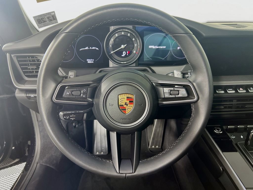 Certified 2024 Porsche 911 Carrera image 12