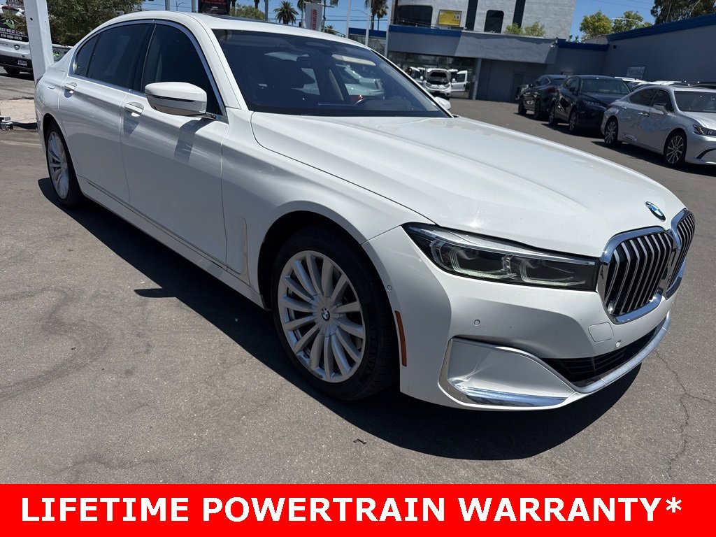 Used 2020 BMW 740i xDrive w/ Premium Package