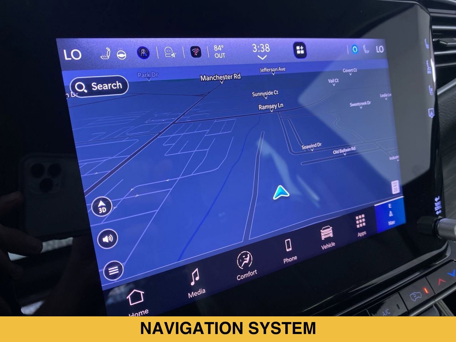 Used 2024 Jeep Wagoneer L Series III w/ Premium Group I AWD/4WD image 6