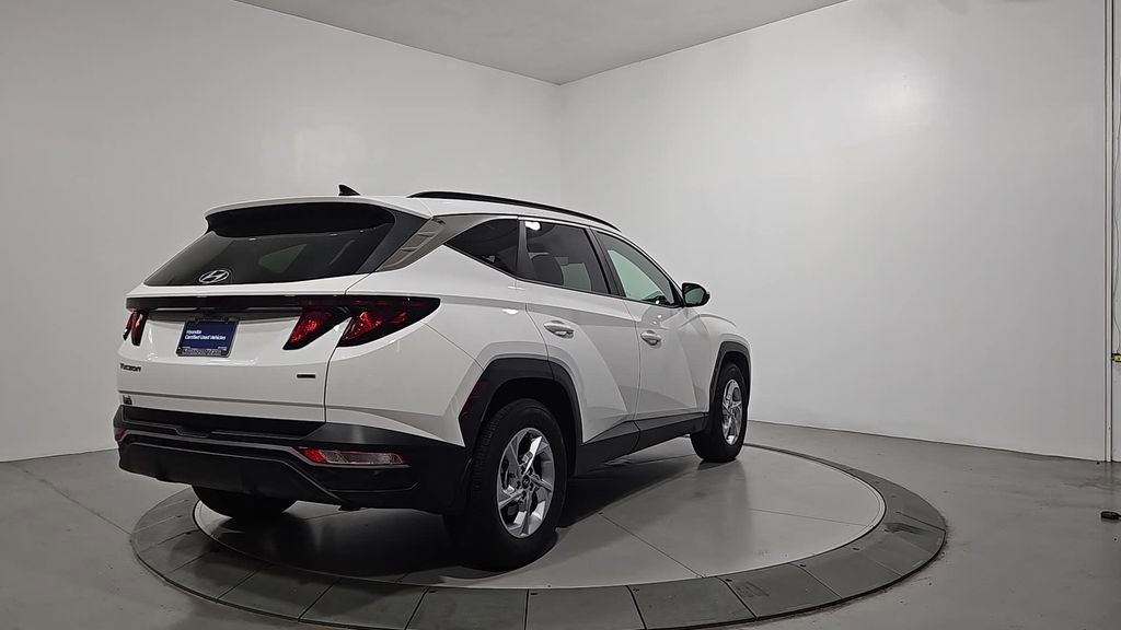 Certified 2024 Hyundai Tucson SEL image 5
