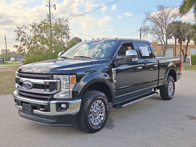 Used 2021 Ford F250 XLT w/ XLT Premium Package image 2