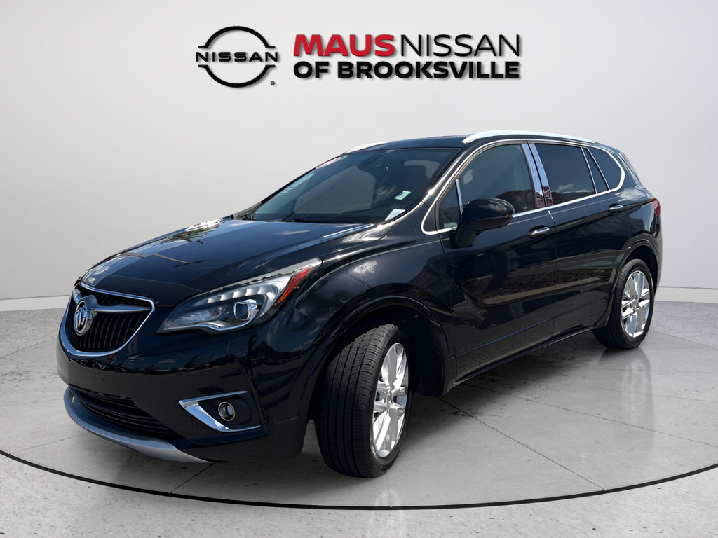 Used 2020 Buick Envision Premium AWD/4WD image 4