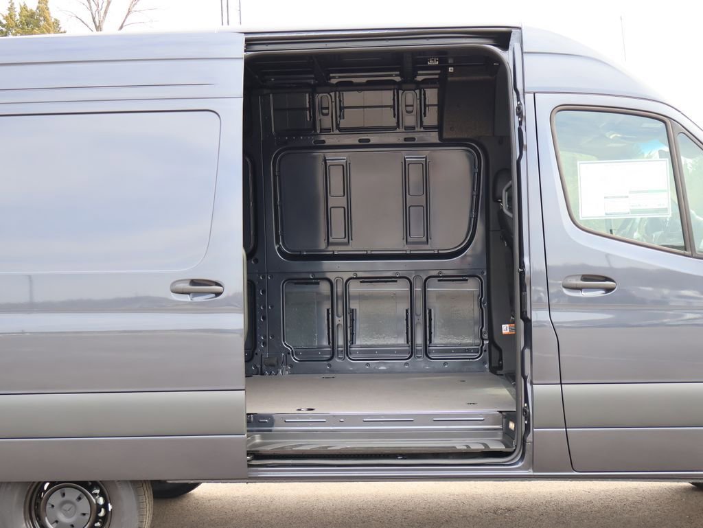 New 2026 Mercedes-Benz Sprinter 144 Cargo image 16