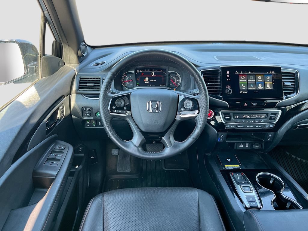 Used 2024 Honda Passport Black Edition image 22