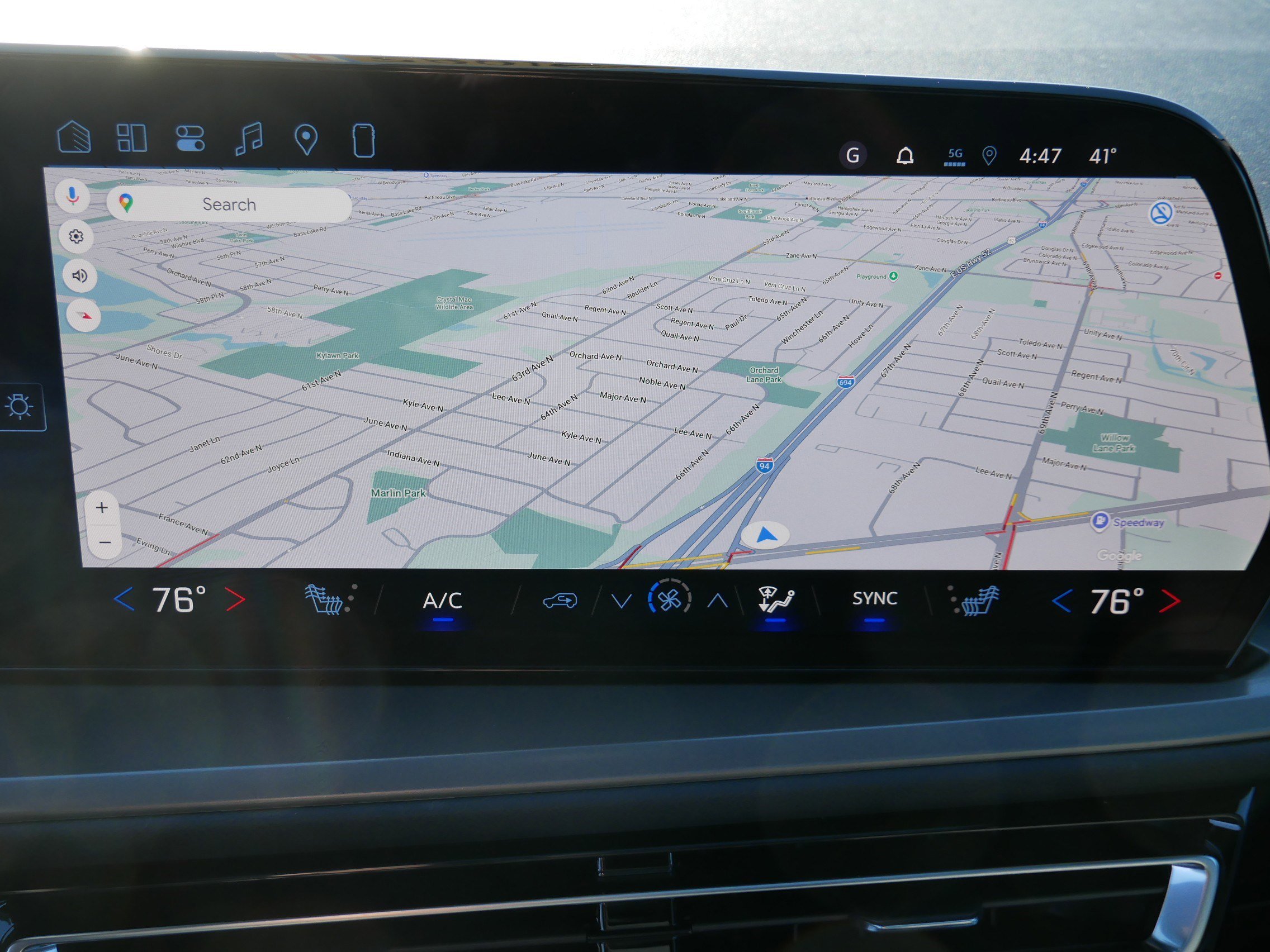 New 2026 Chevrolet Traverse LT w/ Sun and Wheel Package image 7