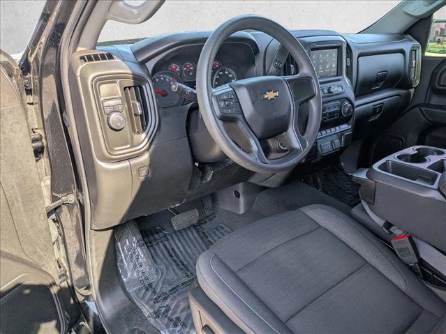 Certified 2024 Chevrolet Silverado 1500 Custom image 10