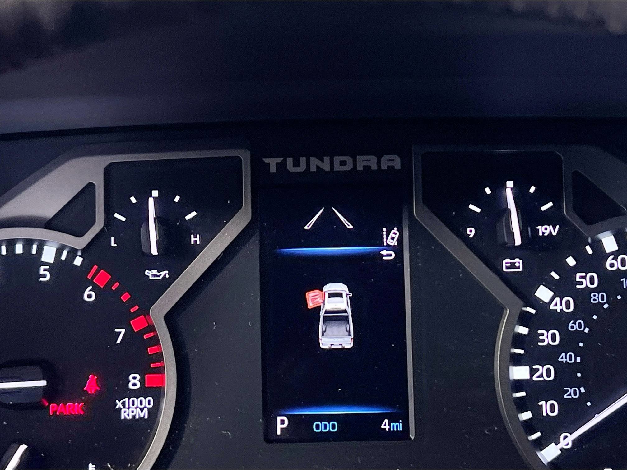 New 2026 Toyota Tundra SR5 image 23