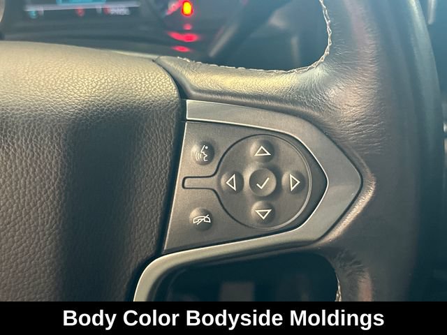 Used 2017 Chevrolet Silverado 1500 LT AWD/4WD image 28