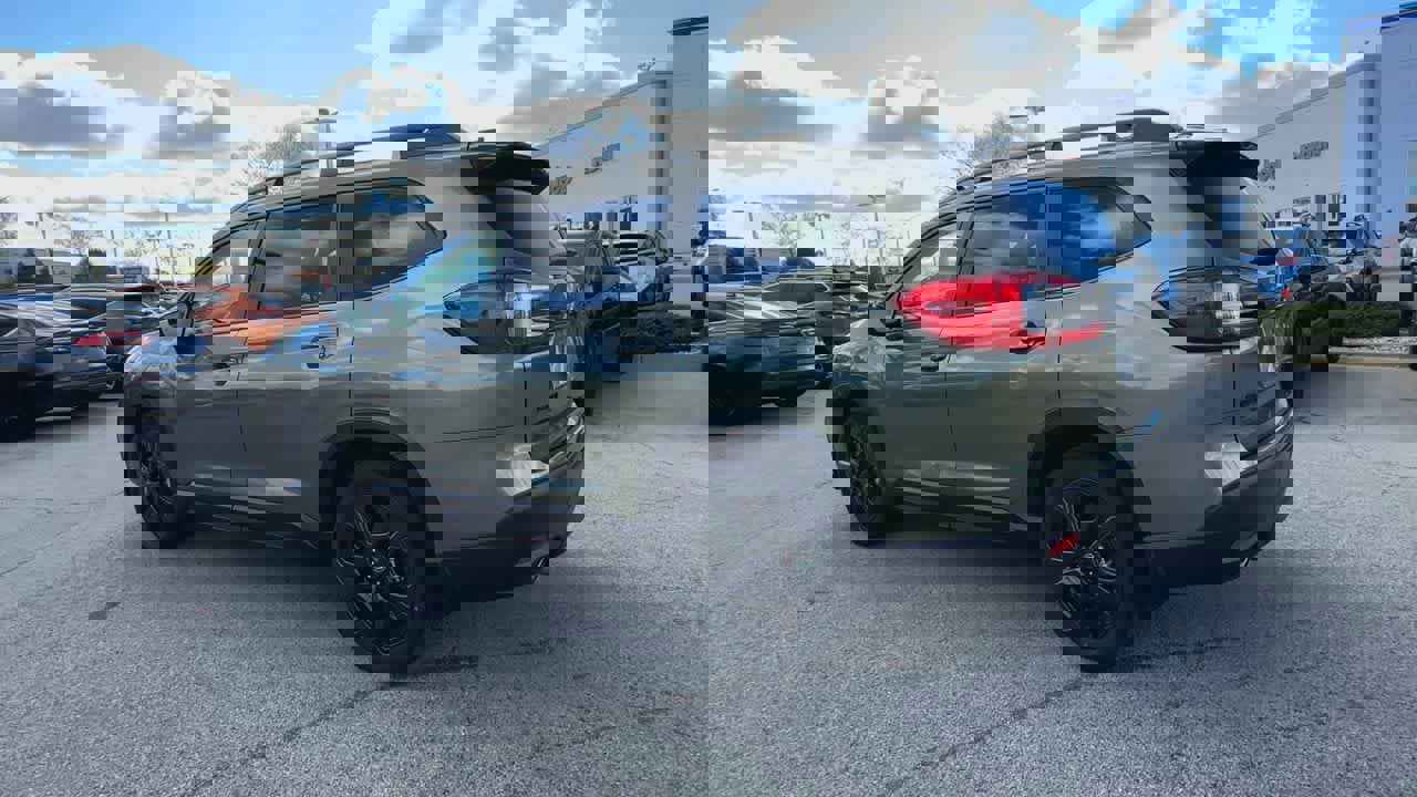 Certified 2025 Subaru Ascent Bronze Edition image 6