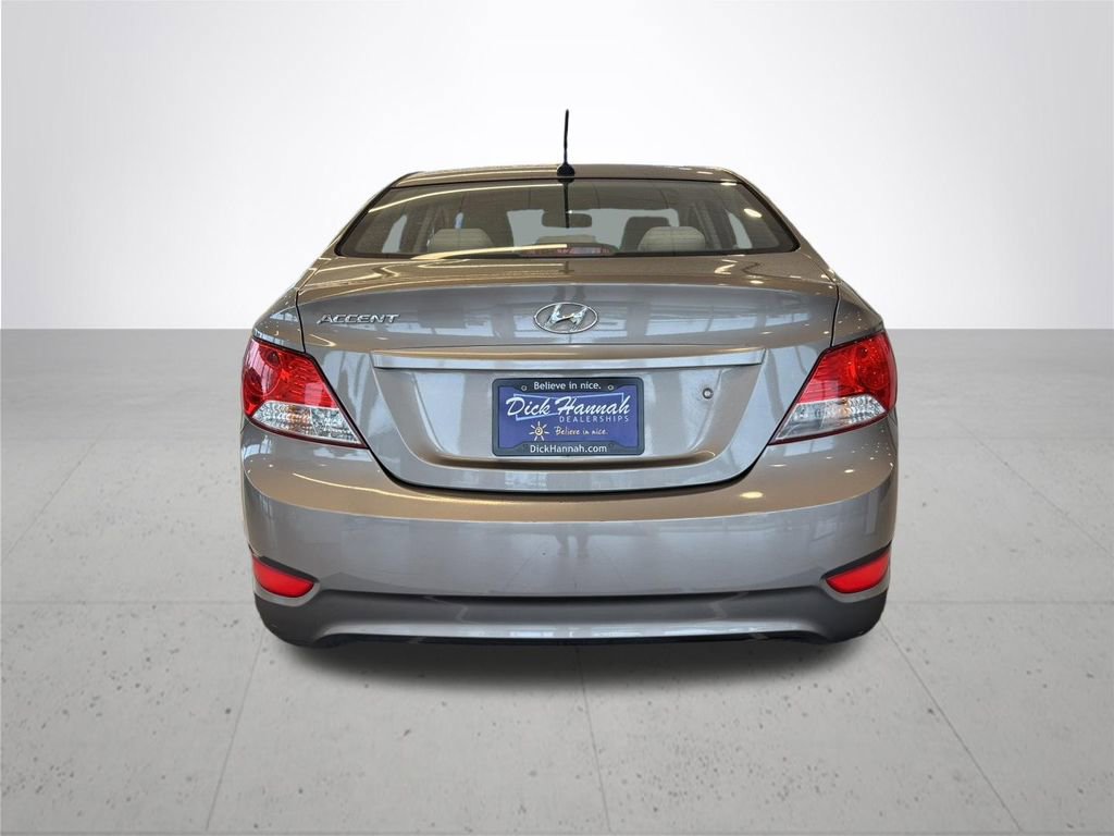 Used 2013 Hyundai Accent GLS FWD image 8