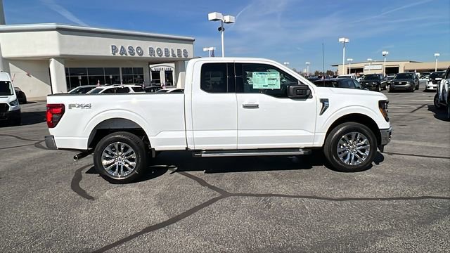 New 2026 Ford F150 XLT w/ XLT Chrome Appearance Package AWD/4WD image 2
