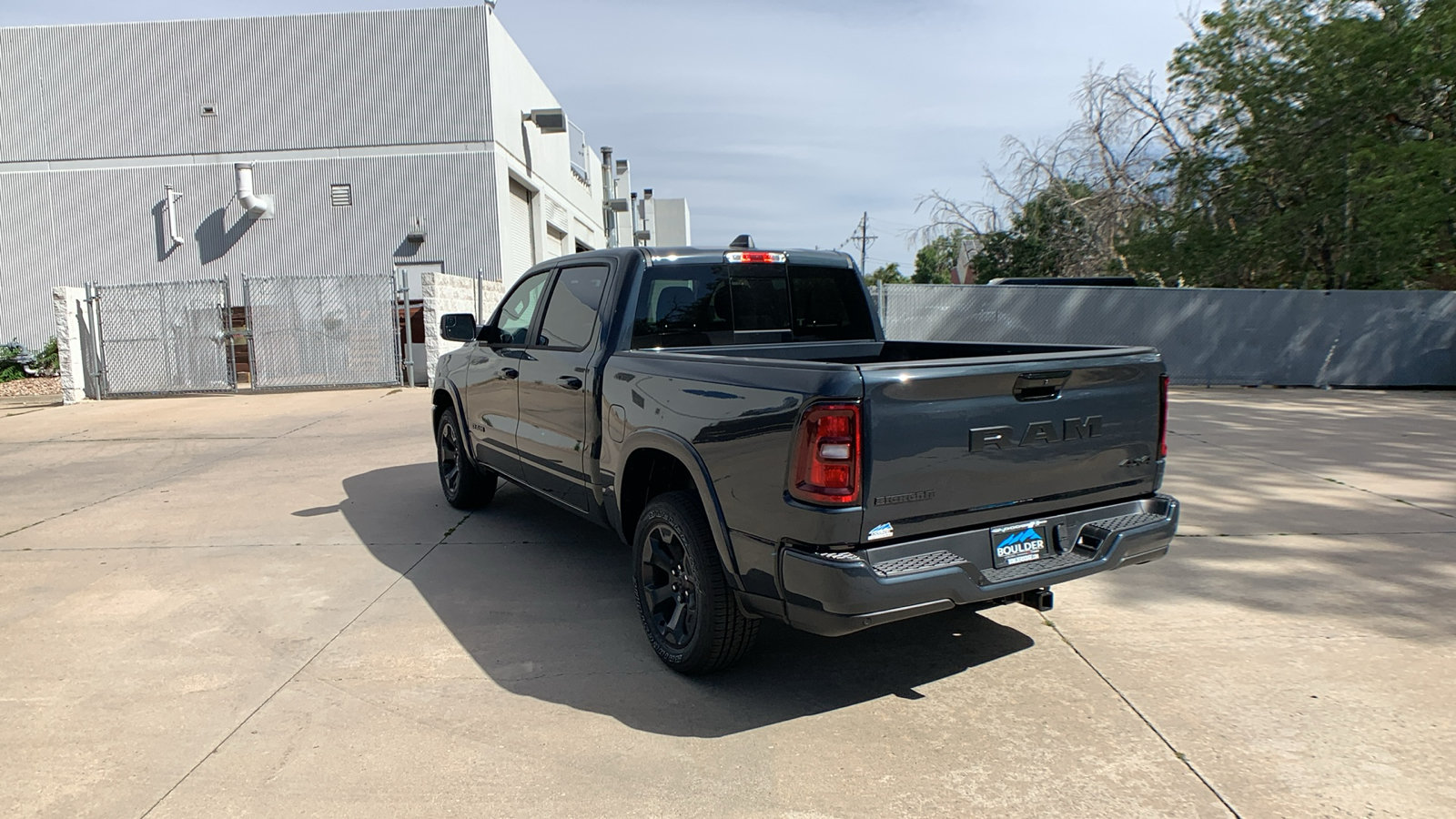 New 2027 RAM 1500 Big Horn AWD/4WD image 3