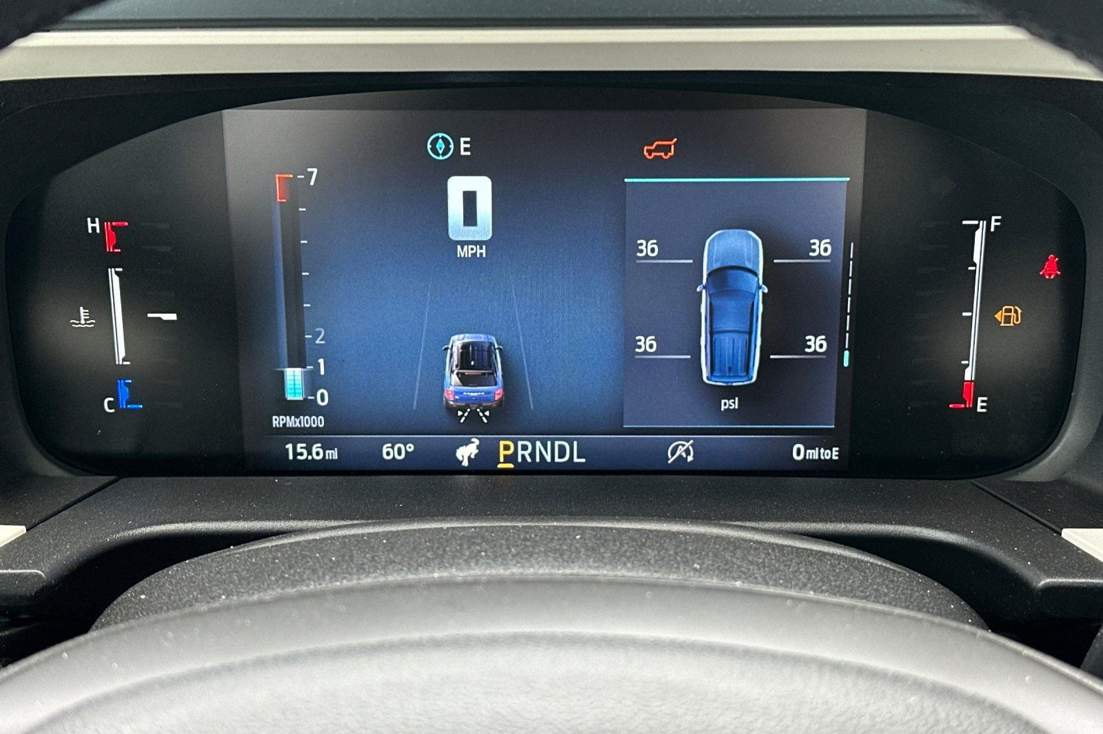 New 2026 Ford Bronco Sport Heritage w/ Convenience Package image 23