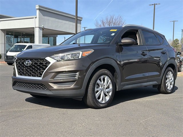 Used 2019 Hyundai Tucson Value video 2
