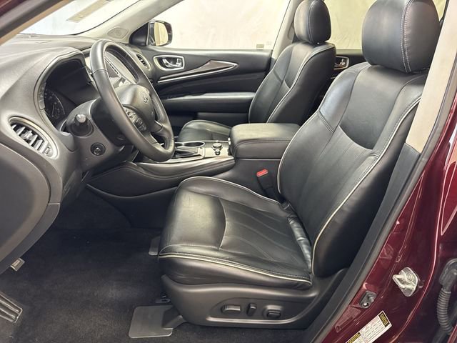 Used 2020 INFINITI QX60 Luxe w/ Essential Package FWD image 10