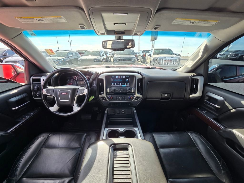 Used 2018 GMC Sierra 1500 SLT w/ Texas SLT Premium Package image 26