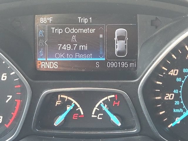 Used 2016 Ford Escape Titanium w/ Equipment Group 301A FWD image 46