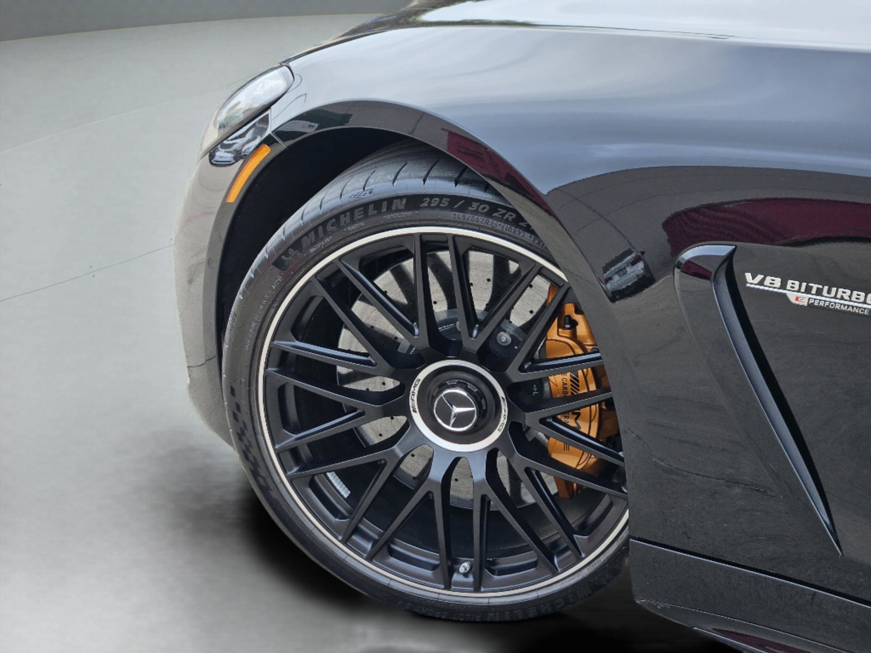 Certified 2025 Mercedes-Benz AMG GT 63 S image 5