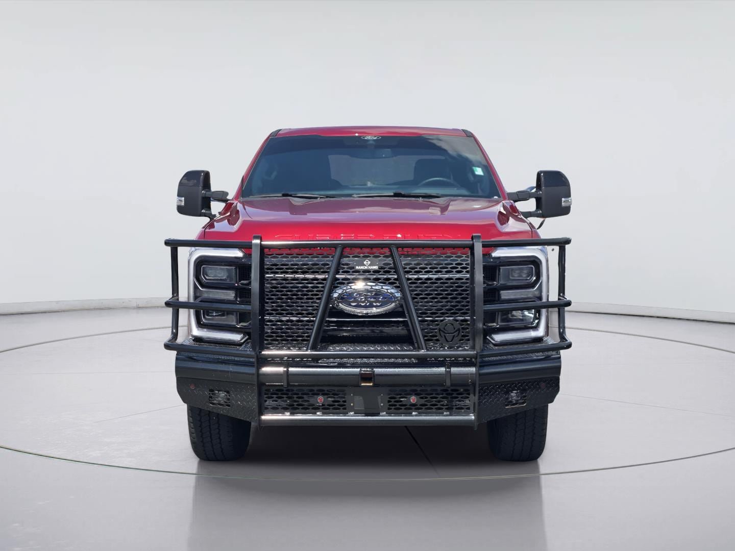 Certified 2025 Ford F250 Platinum w/ FX4 Off-Road Package AWD/4WD video 2