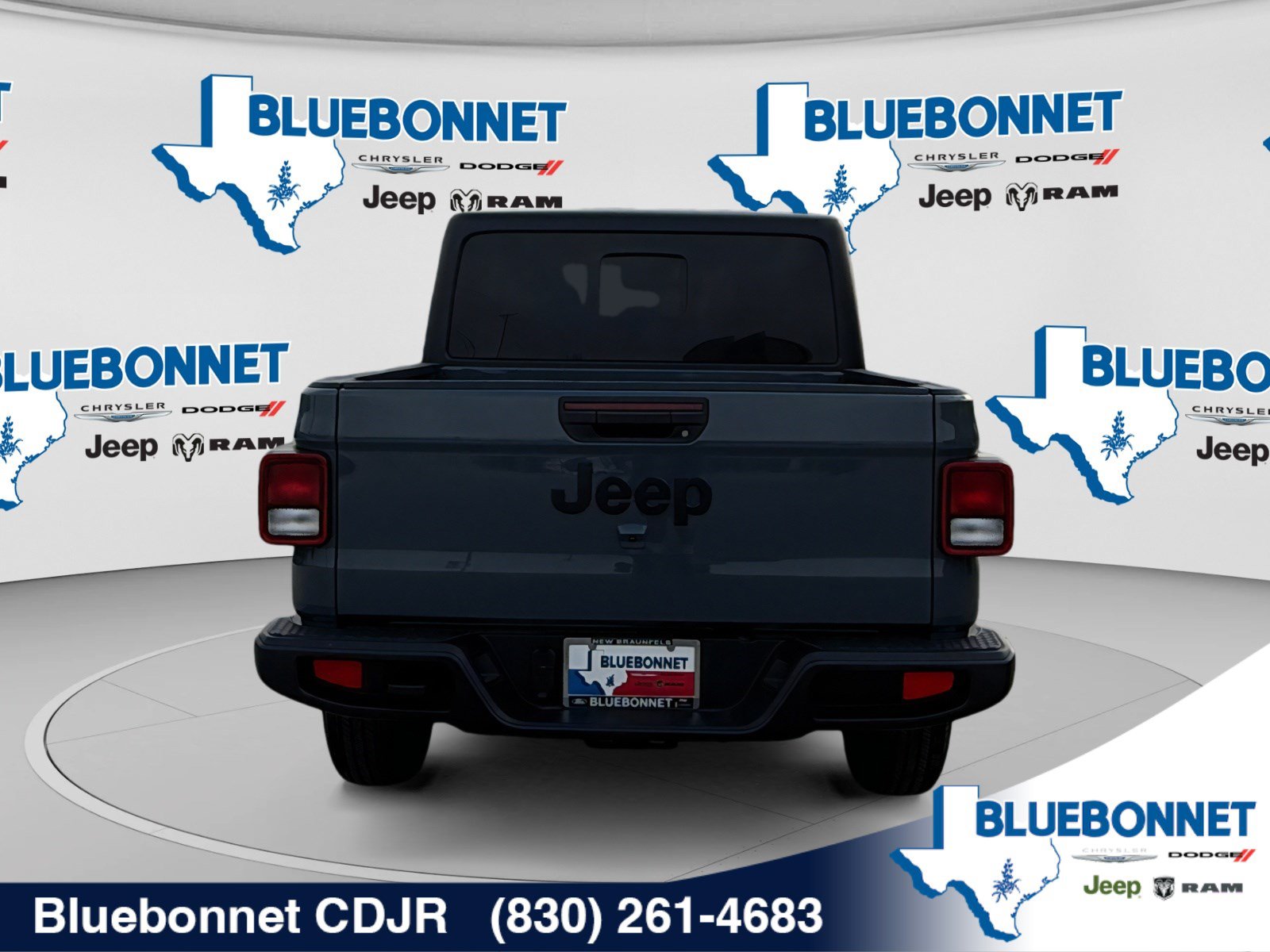 New 2026 Jeep Gladiator Sport AWD/4WD image 6