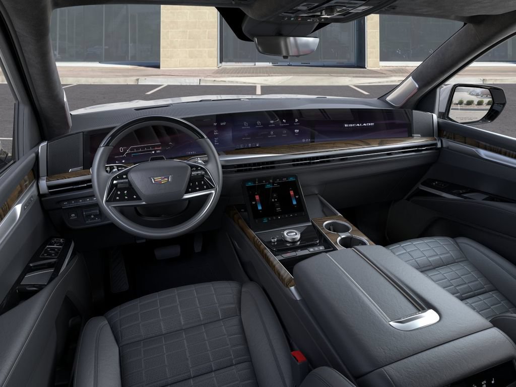 New 2026 Cadillac Escalade Platinum Luxury AWD/4WD image 15