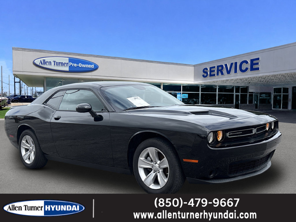 Used 2023 Dodge Challenger SXT RWD 360° Tour