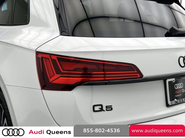 Used 2025 Audi Q5 2.0T Premium Plus w/ Premium Plus Package AWD/4WD image 10