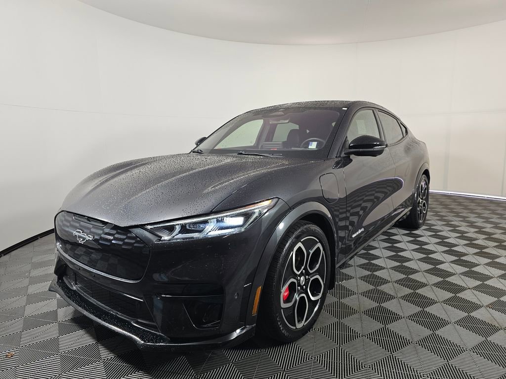 Used 2021 Ford Mustang Mach-E GT image 3