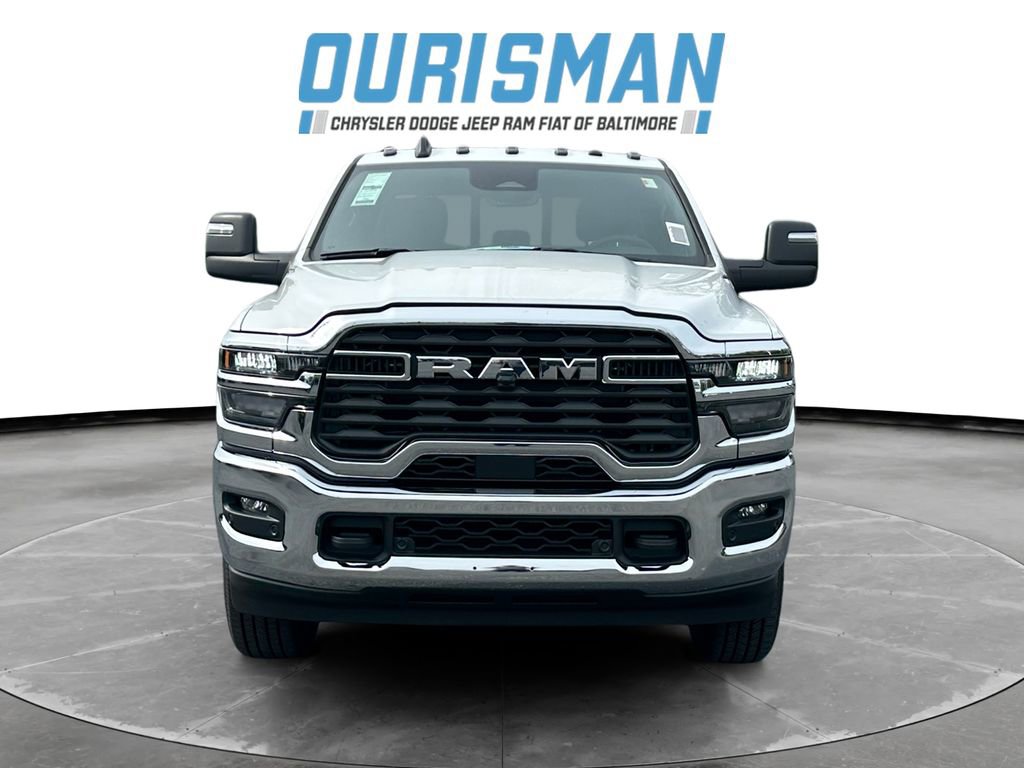 New 2025 RAM 2500 Tradesman image 8