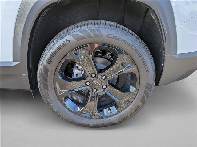 New 2026 Chevrolet Equinox LT w/ Midnight Edition image 9