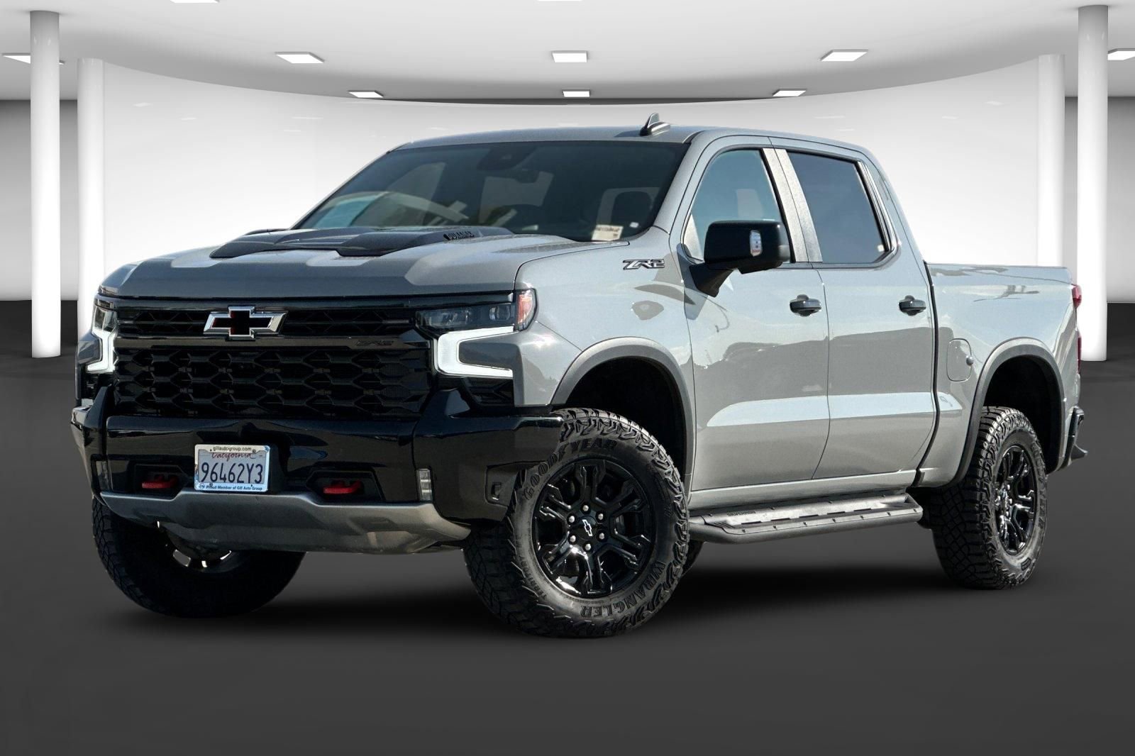 Used 2024 Chevrolet Silverado 1500 ZR2 w/ Technology Package AWD/4WD video 2