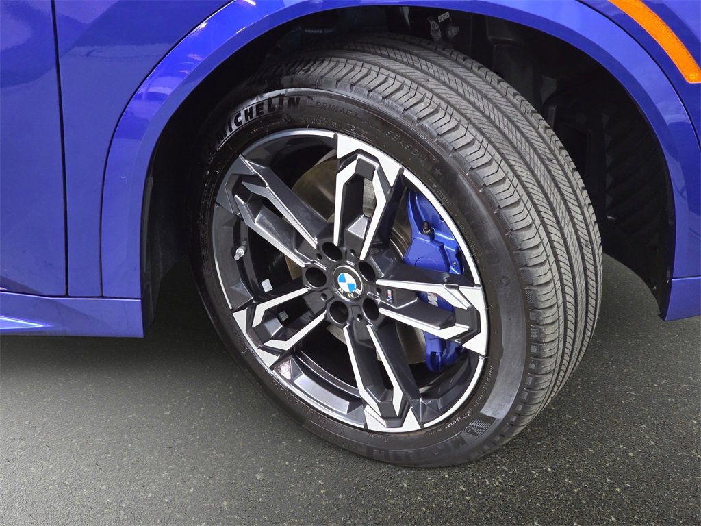 Used 2025 BMW X2 xDrive28i w/ M Sport Package image 33