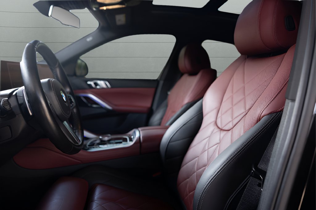 Used 2024 BMW X6 xDrive40i w/ Executive Package AWD/4WD image 35