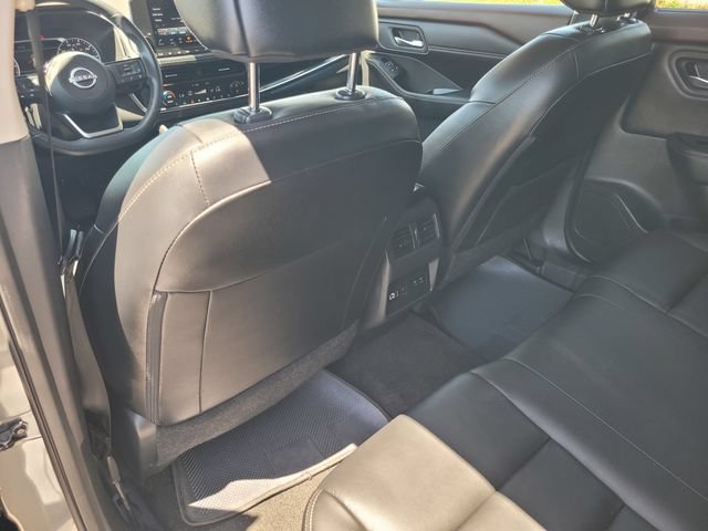 Certified 2023 Nissan Rogue SL w/ SL Premium Package AWD/4WD image 14