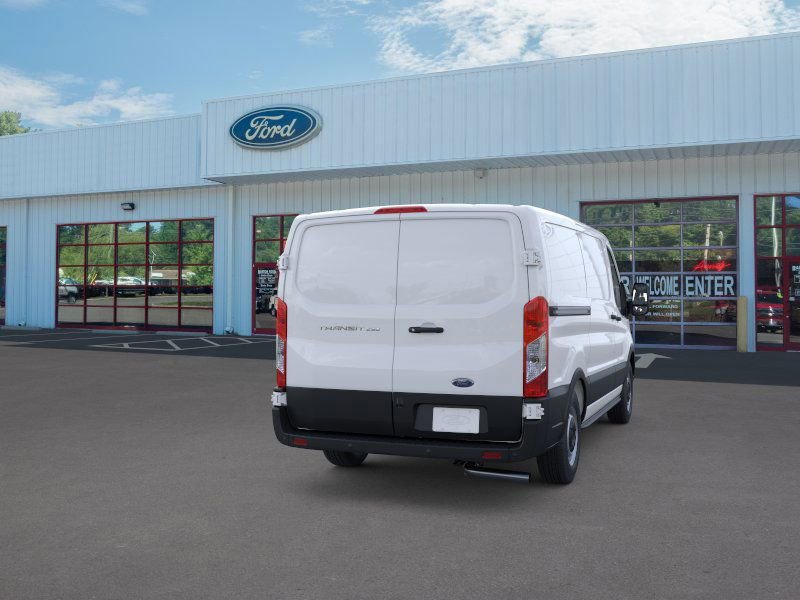 New 2025 Ford Transit 250 Low Roof image 8
