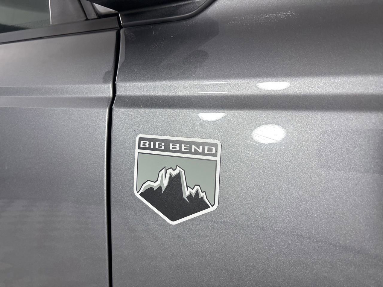 Used 2025 Ford Bronco Big Bend image 29