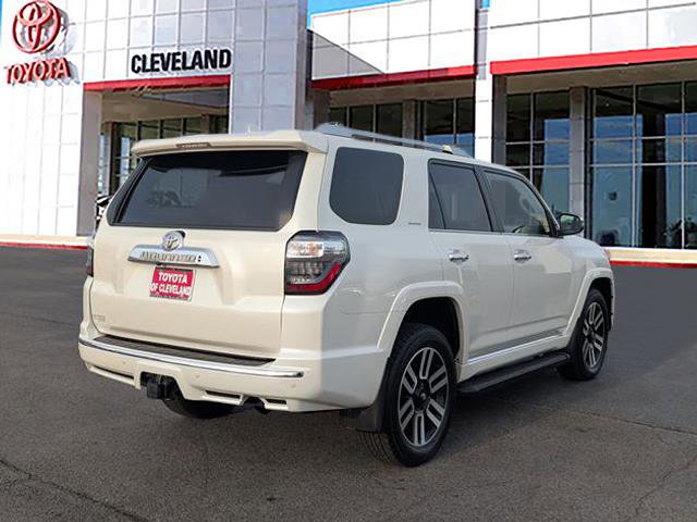 Used 2023 Toyota 4Runner Limited image 7