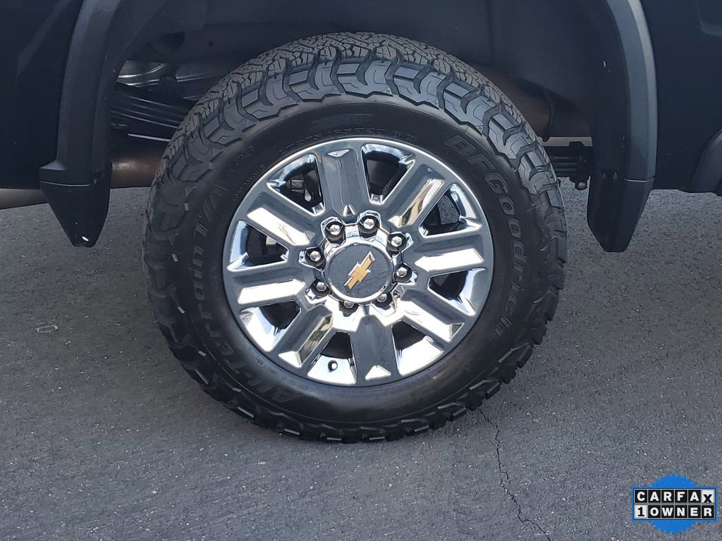 Used 2024 Chevrolet Silverado 2500 High Country w/ High Country Premium Package image 6