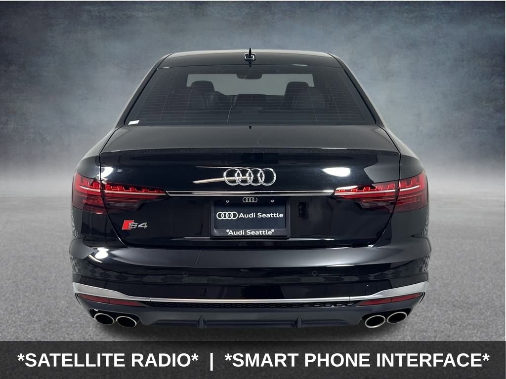 Used 2024 Audi S4 Premium Plus w/ Premium Plus Package image 7