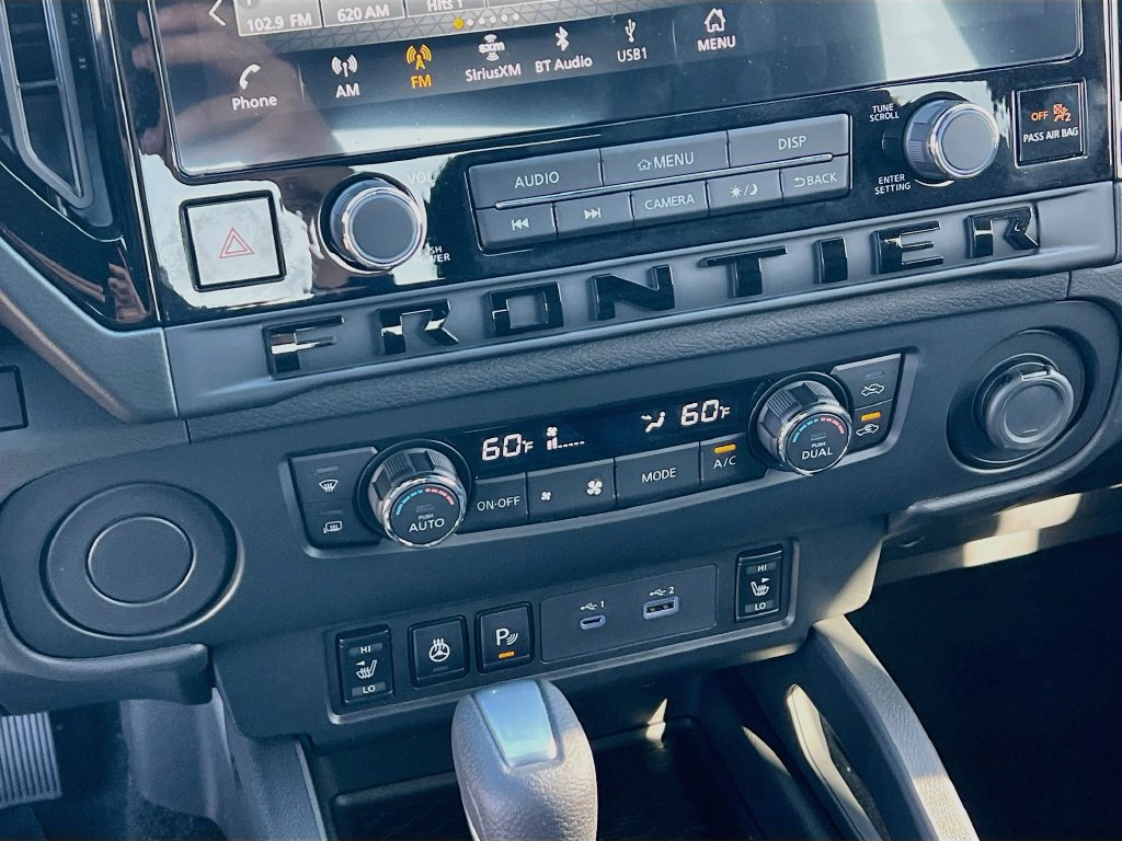 New 2027 Nissan Frontier SV w/ SV Convenience Package RWD image 15