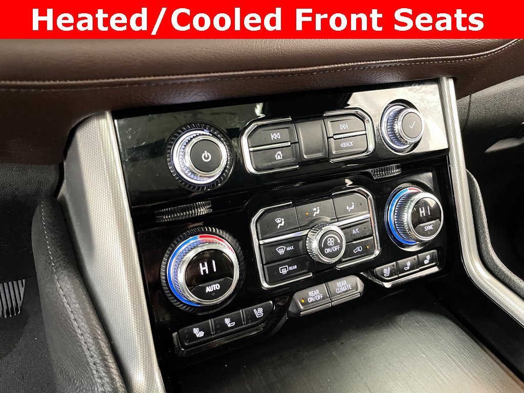 Used 2021 GMC Yukon Denali w/ Denali Ultimate Package image 13