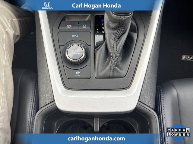 Used 2023 Toyota RAV4 XSE image 26