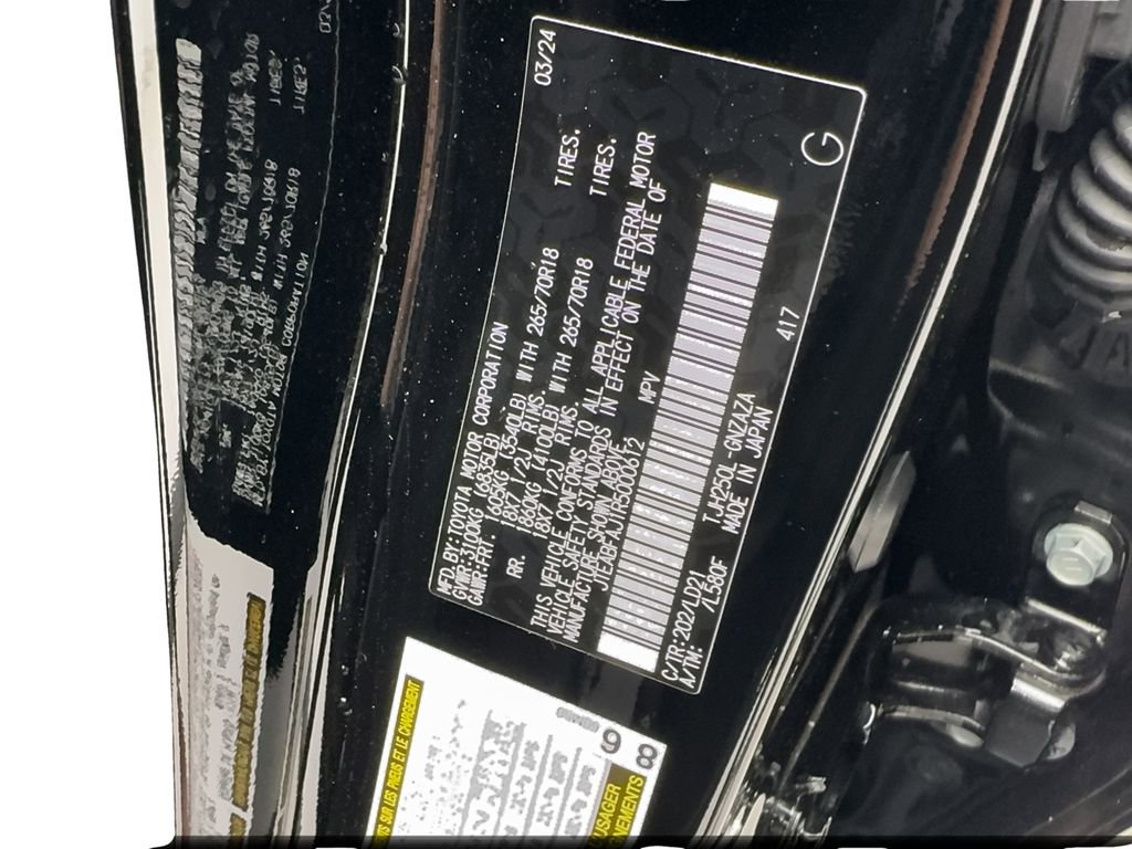 Used 2024 Toyota Land Cruiser image 50