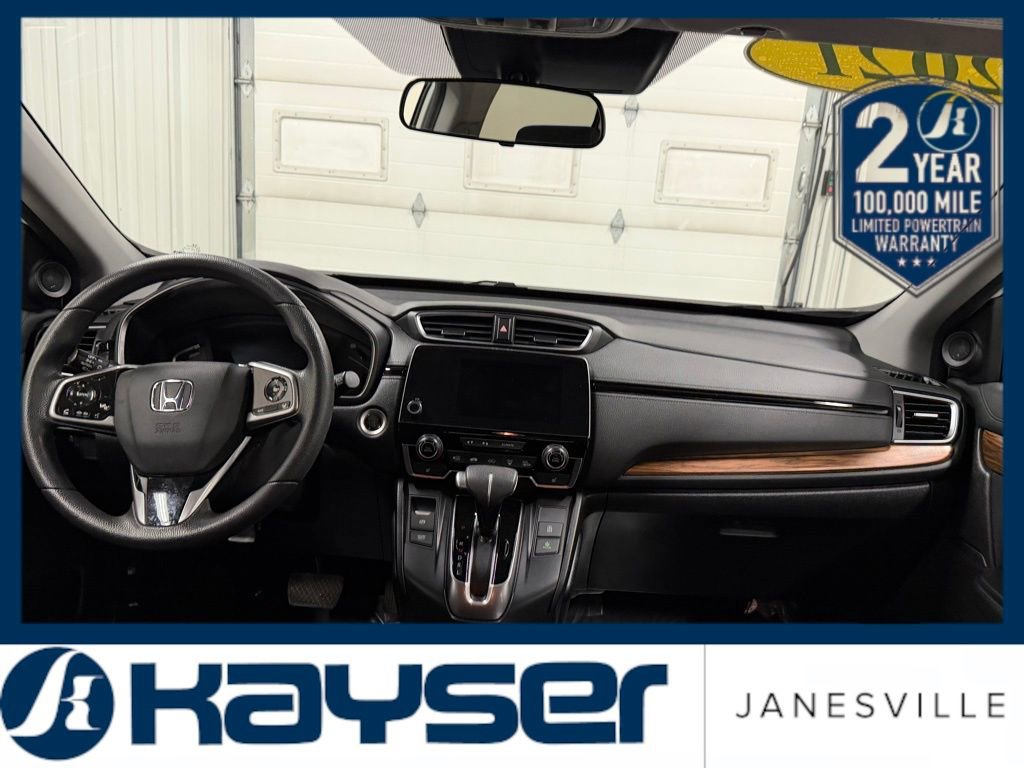 Used 2021 Honda CR-V EX image 21