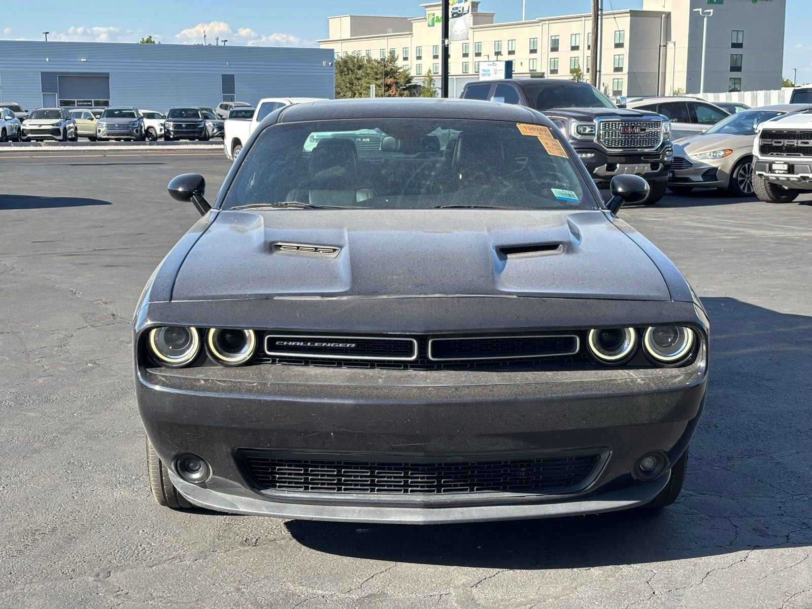 Used 2016 Dodge Challenger SXT Plus RWD image 2